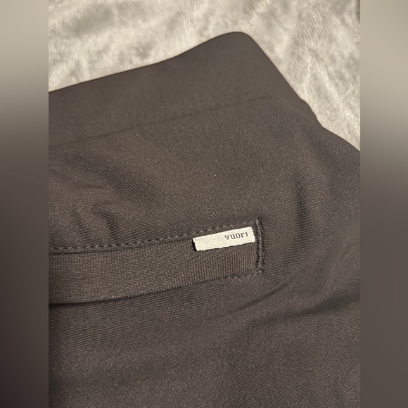 Vuori Pants - Vuori Meta Cropped S